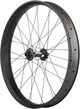 Quality Wheels Alex CF-1 Carbon Front Wheel - 26" Fat 15 x 150mm 6-Bolt