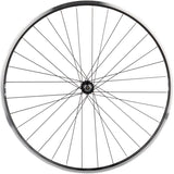 Ruedas de calidad WTB Dual Duty i19 TCS Rueda delantera - 700 QR x 100 mm Freno de llanta Clincher BLK