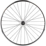 Ruedas de calidad WTB Dual Duty i19 TCS Rueda delantera - 700 QR x 100 mm Freno de llanta Clincher BLK