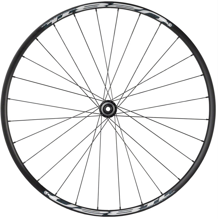 Ruedas de calidad Shimano Tiagra/Weinmann U28 delantera - 700c 12 x 100 mm Center-Lock BLK