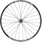 Ruedas de calidad Shimano Tiagra/Weinmann U28 delantera - 700c 12 x 100 mm Center-Lock BLK