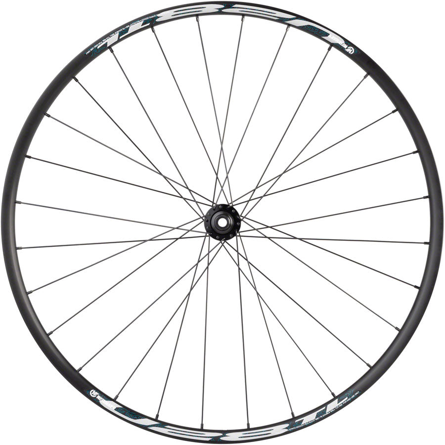 Ruedas de calidad Shimano Tiagra/Weinmann U28 delantera - 700c 12 x 100 mm Center-Lock BLK