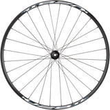 Ruedas de calidad Shimano Tiagra/Weinmann U28 delantera - 700c 12 x 100 mm Center-Lock BLK