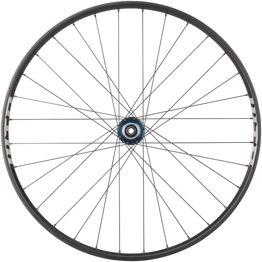 Ruedas de calidad Shimano SLX / WTB ST i30 - Rueda trasera de 27,5" 12 x 148 mm Center-Lock Micro Spline BLK