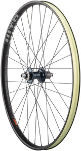 Ruedas de calidad Shimano SLX / WTB ST i30 - Rueda trasera de 27,5" 12 x 148 mm Center-Lock Micro Spline BLK