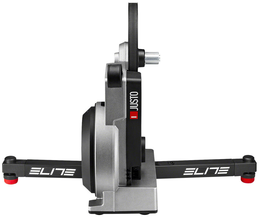 Entrenador inteligente Elite Justo Direct Drive
