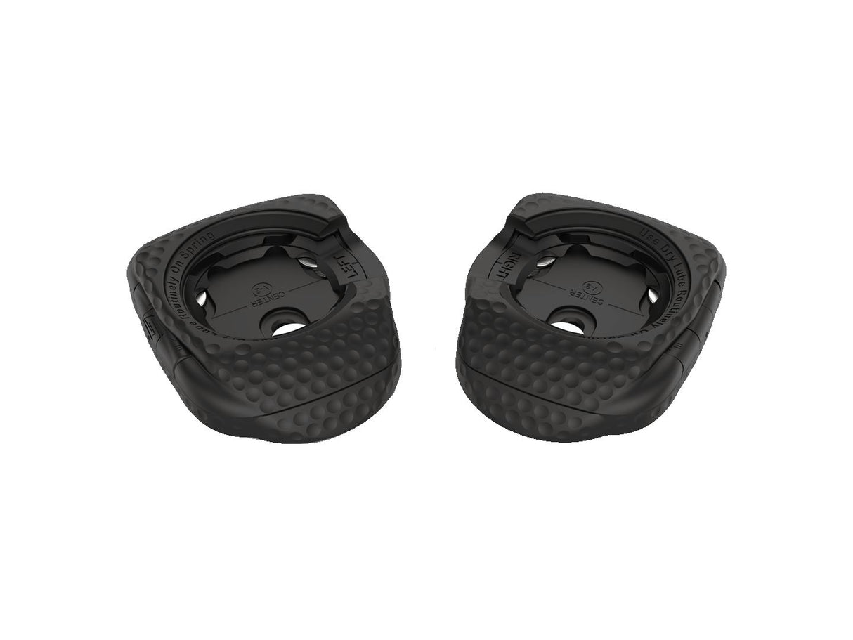Calas Wahoo Speedplay de tensión estándar - Negras