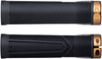 RaceFace Chester Grips - Lock-On Black/Kashmoney 31mm