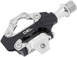 Wolf Tooth DEL Gravel Race Clipless Pedals - Single Sided Clipless Alloy 9/16" BLK Pair Shimano SPD