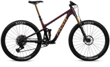 Trailcat SL Pro X0 Eagle Transmission - LG / Dr Purple / DT Swiss XM1700 w/ DT Swiss 350 hub