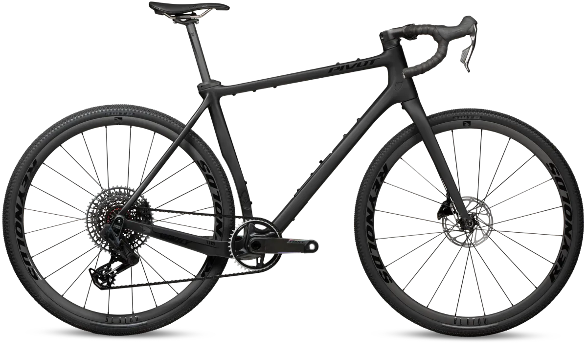 Vault Team Force/X0 Wide Range AXS - LG / Stealth / Reynolds G700 25mm Carbon