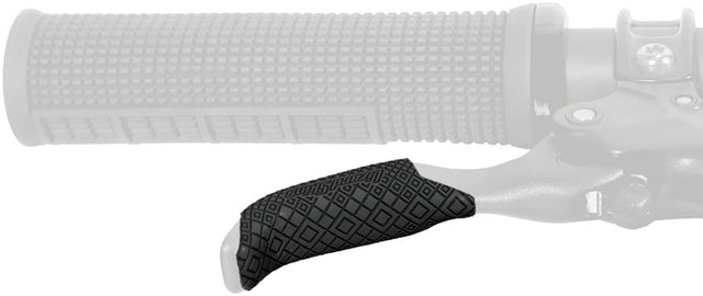 Lizard Skins DSP Lever Grip - Black