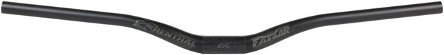 Renthal Fatbar Lite Carbon Handlebar - Carbon 40mm 760mm 31.8mm UD Carbon BLK V3