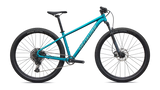 Rockhopper Comp - Gloss Teal Tint Aluminum / XS - 27.5
