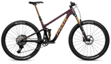 Trailcat SL Pro XT Di2 - LG / Dr Purple / Reynolds Blacklabel XC PRO w/ Industry Nine hub