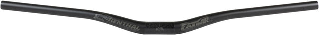 Renthal Fatbar Lite Carbon Handlebar - Carbon 30mm 760mm 31.8mm UD Carbon BLK V3