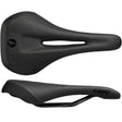 SDG Allure V2 Saddle Lux-Alloy Rails Black