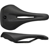 SDG Allure V2 Saddle Lux-Alloy Rails Black