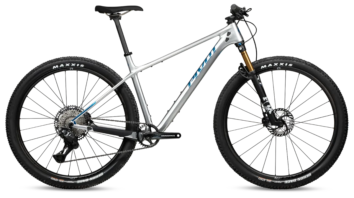 LES SL Pro XT Di2 - LG / Silver Bullet / Reynolds Blacklabel XC PRO w/ Industry Nine hub