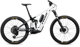 Shuttle LT Pro X0 Eagle Transmission - LG / Stone Cold White / With Range Extender
