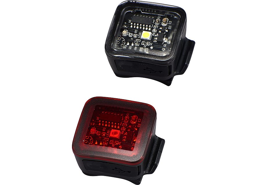 Specialized Flash Combo Headlight/Taillight Combo Pack Black One Size