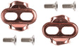 Crankbrothers Cleat Easy Release: 6 Degrees of Float