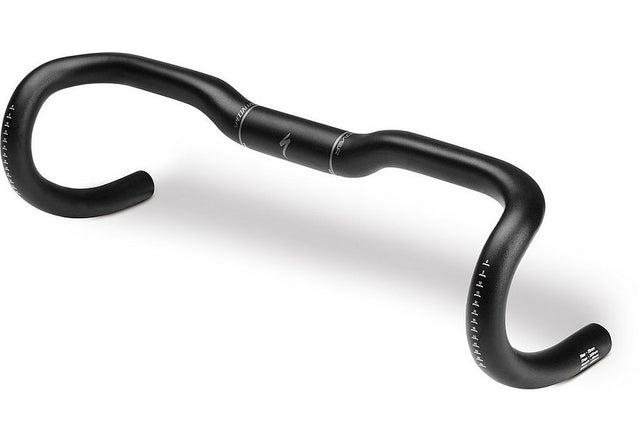 Specialized Hover Expert Alloy +15 Handlebar Sand Blast Ano Black 46Cm