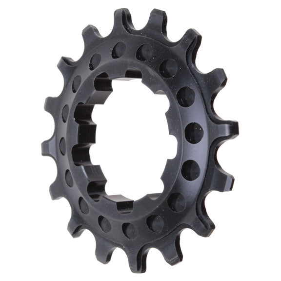 Piñón de una velocidad absoluteBLACK - HG Spline 16t Negro