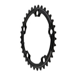 absoluteBLACK 5x110BCD Premium 2x Oval Chainring