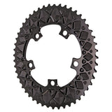 absoluteBLACK 5x110BCD Premium 2x Oval Chainring
