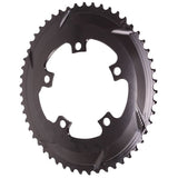 absoluteBLACK 5x110BCD Premium 2x Oval Chainring