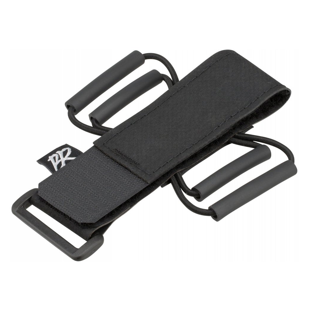 Soporte para tubo superior Backcountry Research Super 8, color negro