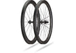 Specialized Terra Aero Clx Wheel Satin Carbon/Gloss Black 700C Front