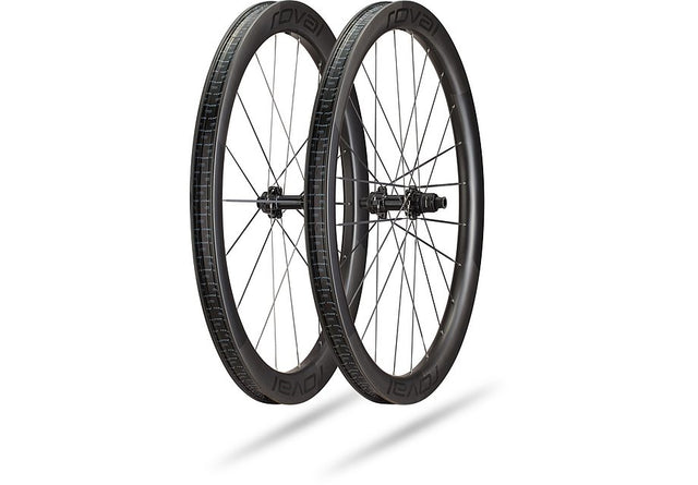Specialized Terra Aero Clx Wheel Satin Carbon/Gloss Black 700C Front