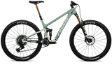 Trailcat SL Pro X0 Eagle Transmission - LG / Green Meadow Mist / Reynolds Blacklabel XC PRO w/ Industry Nine hub