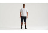 Specialized Traction Tee Ss Men Jersey Dove Grey Xs