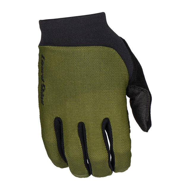 Lizard Skins Monitor Ignite Full Finger Gloves Olive XL Pair