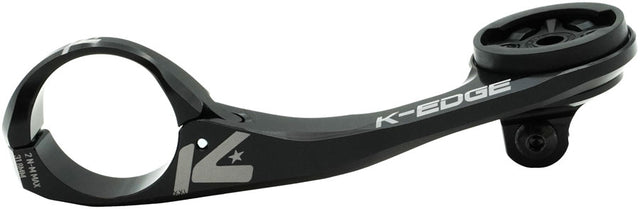 K-Edge Garmin Max XXL Combo Mount - 31.8 Black