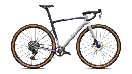 Crux 5 Comp - SRAM Rival AXS XPLR - Amethyst Frost / 49