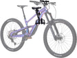 Kids Ride Shotgun 2.0 Child Seat and Bar Combo