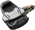 LOOK KEO BLADE Carbon Dual Power Pedals - Single Sided Clipless Chromoly 9/16" BLK 12Nm