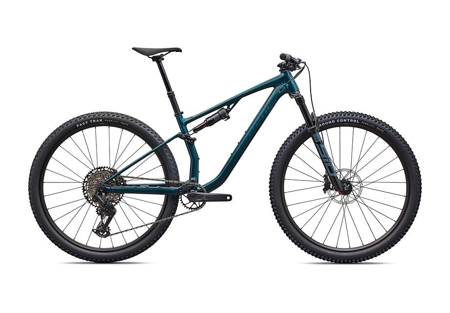 2026 Specialized Chisel Comp Bike Gloss Emerald Metallic / Satin Emerald Metallic L