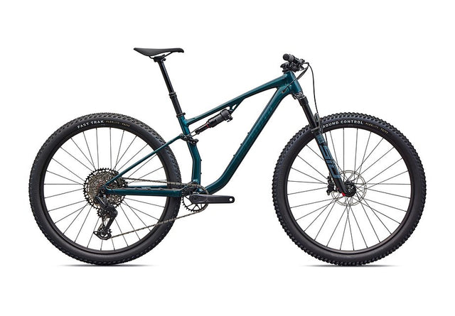 2026 Specialized Chisel Comp Bike Gloss Emerald Metallic / Satin Emerald Metallic S