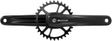 SRAM S100 Eagle Crankset - 170mm 32t Steel Chainring Aluminum Crankarms For Powerspine Bottom Bracket BLK 49mm Chainline B1