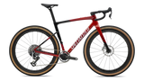 Crux 5 S-Level - SRAM RED XPLR - Redwood Metallic / 49