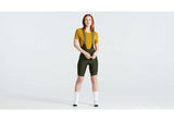 Specialized Powergrid Baselayer Ss Wmn Harvest Gold Xl