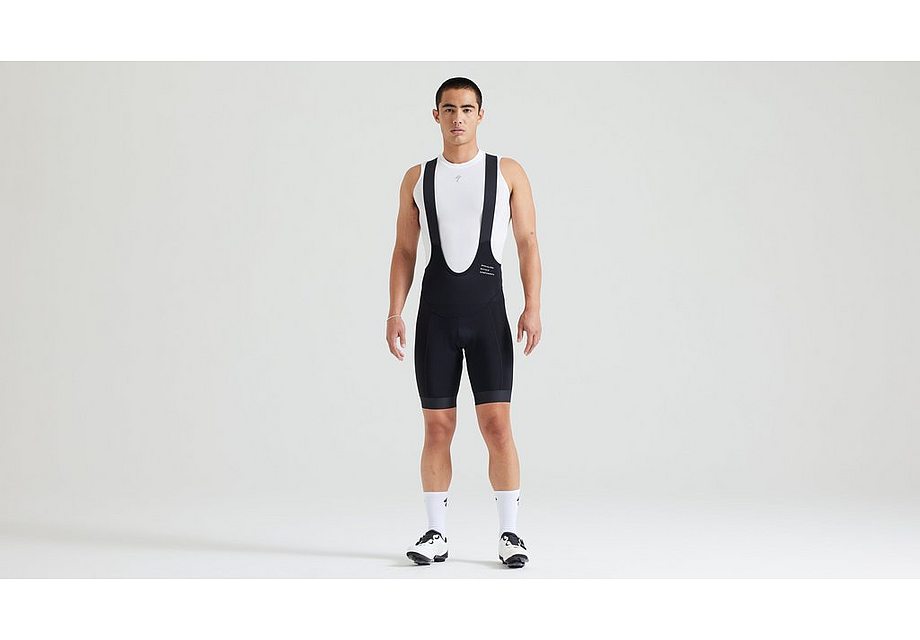 Specialized Sbc Foundation Bib Short Men Black Xs