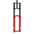 RockShox BoXXer Ultimate D2 Suspension Fork 27.5'' DebonAir+ W/ButterCups 200mm 1-1/8'' 20x110mm Boost TA Rake: 44mm Red