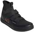Five Ten Freerider Pro Mid VCS Flat Shoes - Men's Black 6