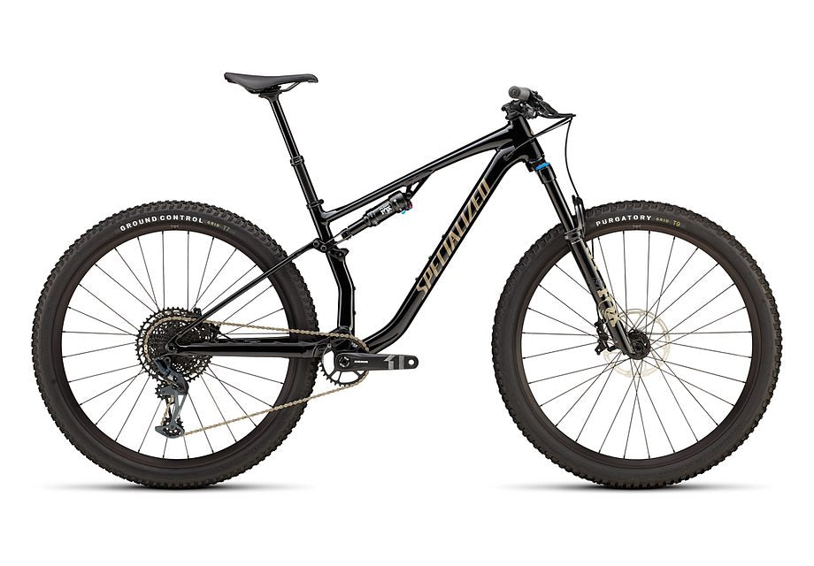2026 Specialized Chisel Comp Evo Bike Gloss Black / Taupe Xs